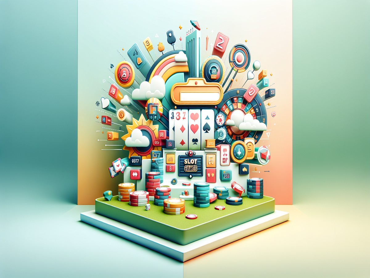 SLOTGAMES Poker Games - Play and win with strategy.