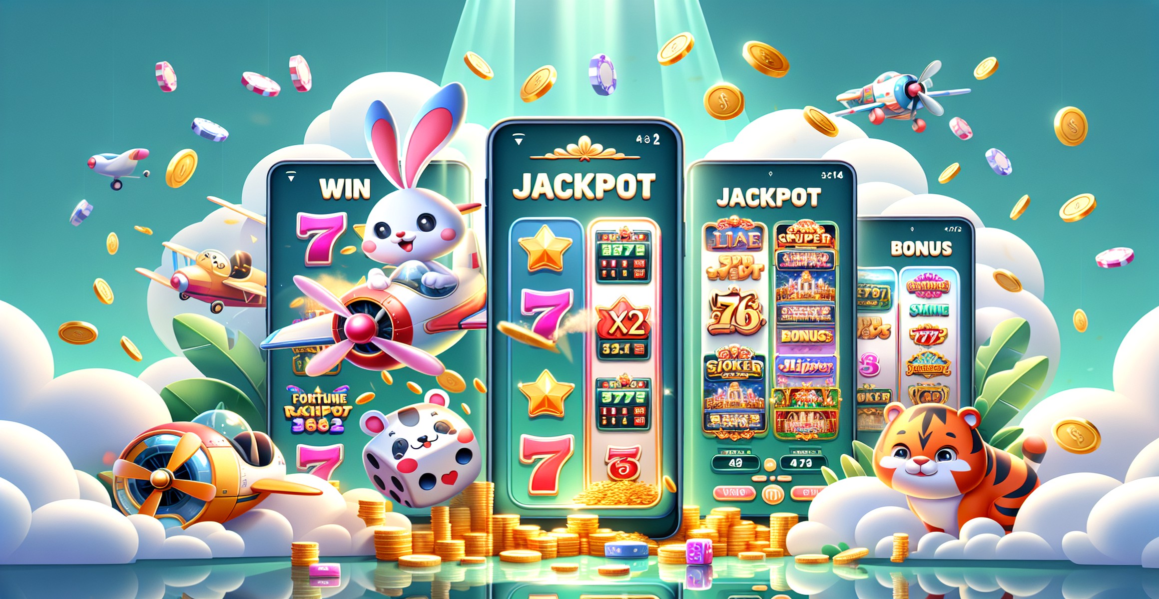 Aviator Game - Exciting online slot game available at SLOTGAMES.